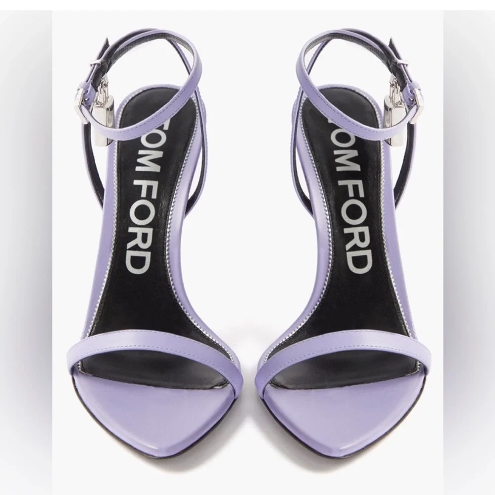Tom Ford lock stiletto - Picture 2 of 9